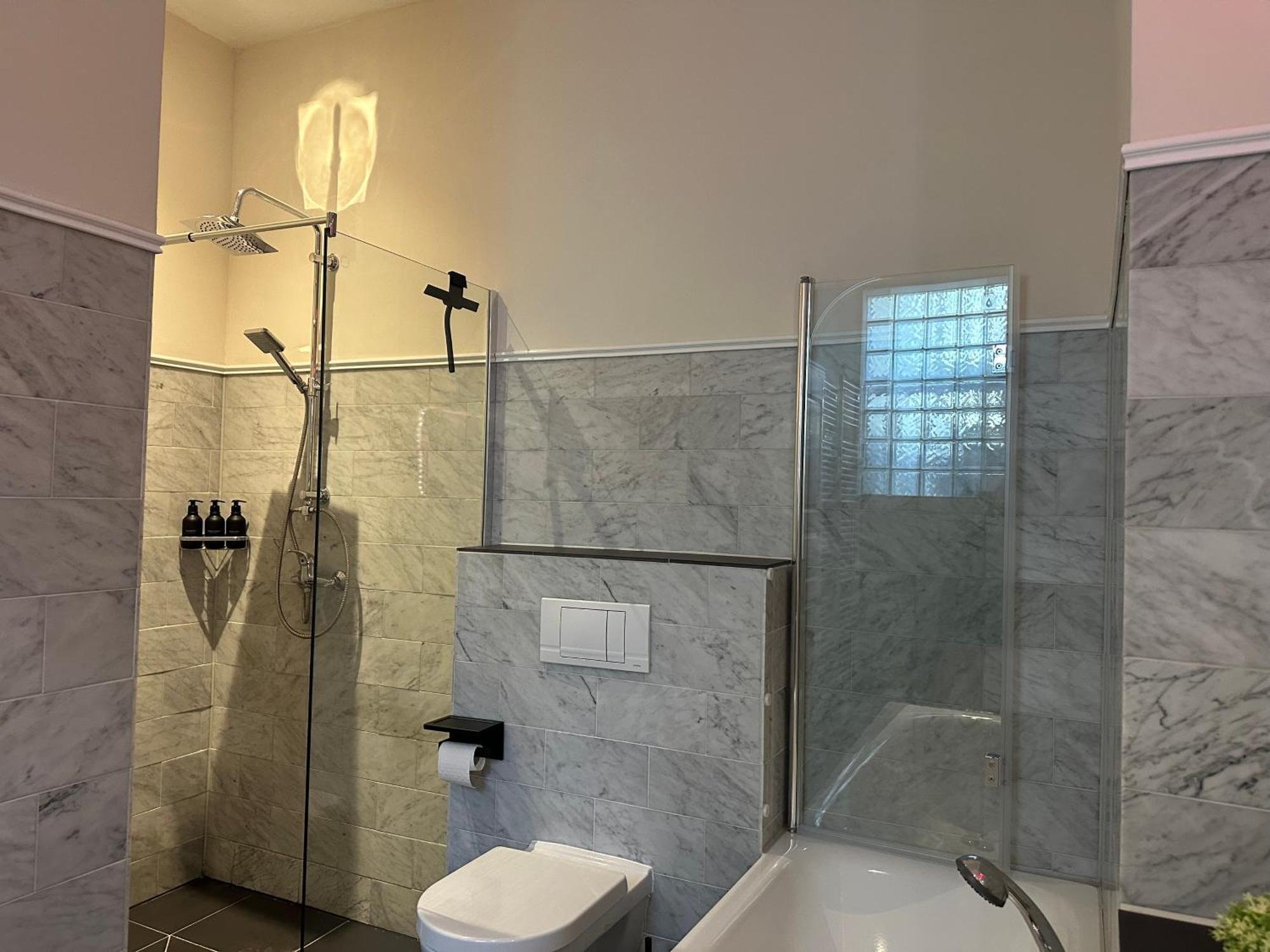Apartamento Luxury In Center Of Berlin Mitte Exterior foto